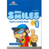 AR : New Smiles 1 – السنة الأولى ابتدائي – كتاب التلميذ + كراسة التمارين