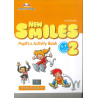 AR : New Smiles 1 – السنة الثانية ابتدائي – كتاب التلميذ + كراسة التمارين