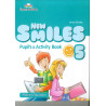 AR : New Smiles 1 – السنة الخامسة ابتدائي – كتاب التلميذ + كراسة التمارين
