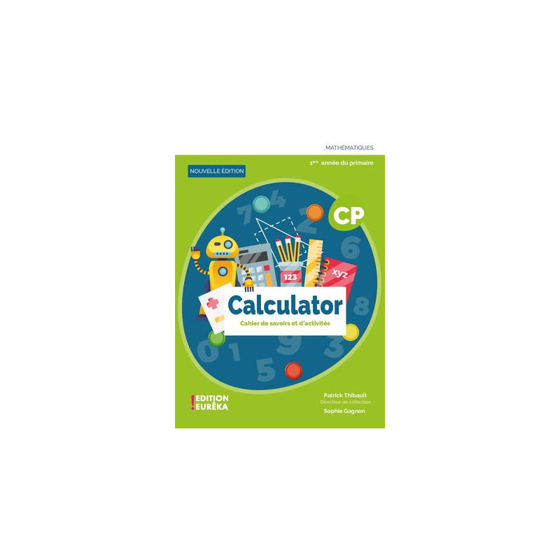 Calculator Maths CP Eureka