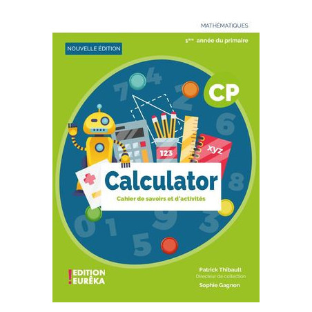 Calculator Maths CP Eureka