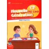 Nouvelle Génération : CP Ali et Lina - Cahier d'exercices