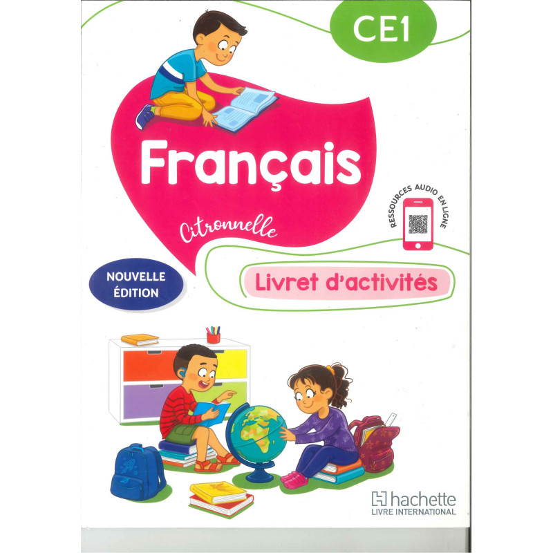 Citronnelle Français CE1 - Livret d'activités