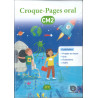Croque-Page Oral – Pack CM2 – Manuel et Cahier d’Expression Orale