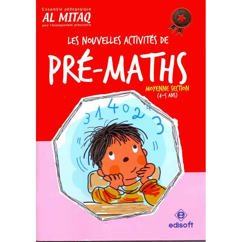 La Voie de la Réussite Pré mathématique 4/5