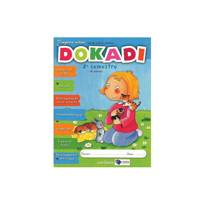 Dokadi MS 2er semestre