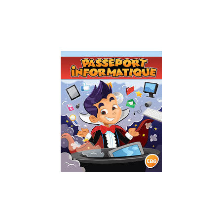 PASSEPORT INFORMATIQUE 6
