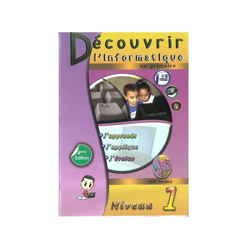 Découvrir l'informatique CP