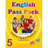 English pass pack CM2 S.B+W.B