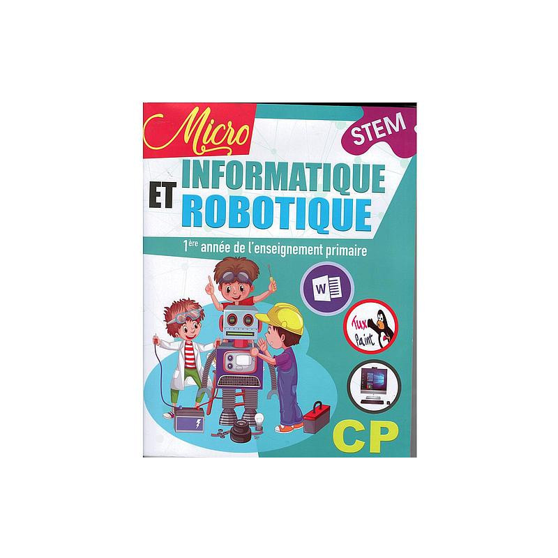 Micro Informatique et Robotique CP