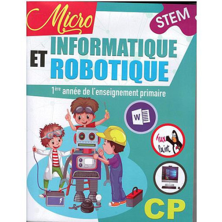 Micro Informatique et Robotique CP