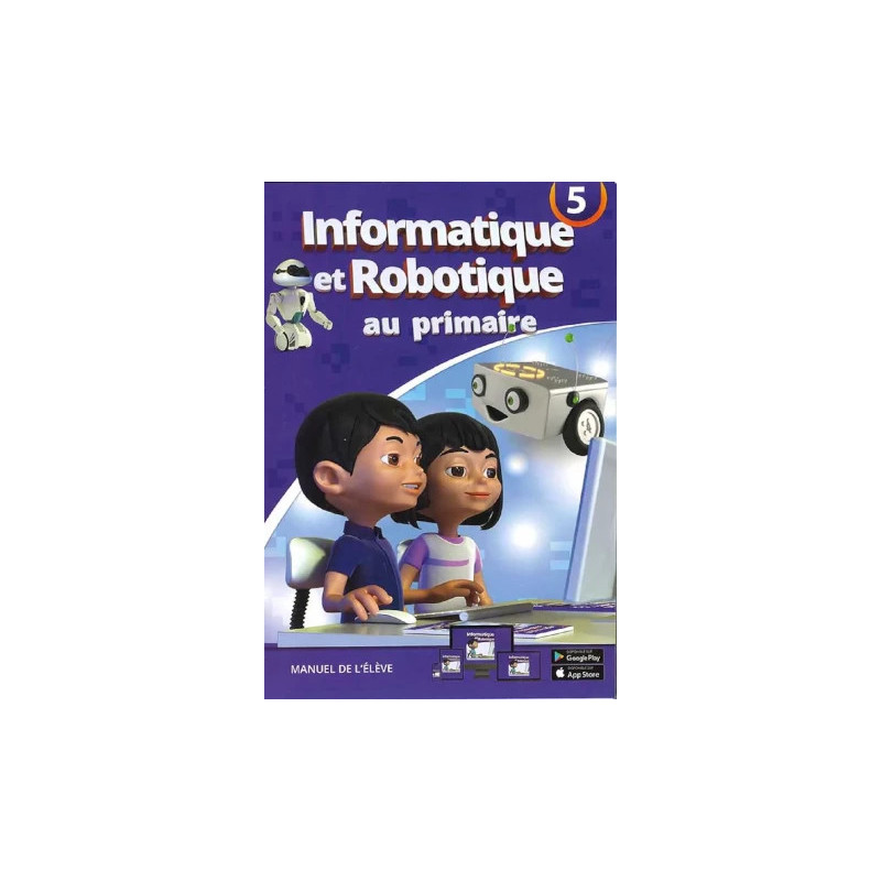 Micro Informatique et Robotique CM2