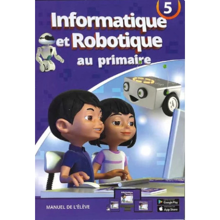 Micro Informatique et Robotique CM2