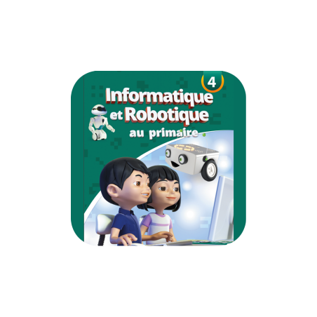 Micro informatique et robotique CM1