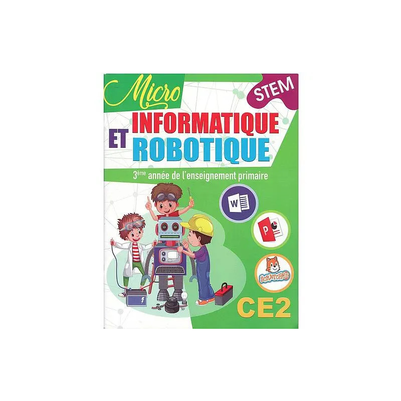 Micro Informatique et Robotique CE2