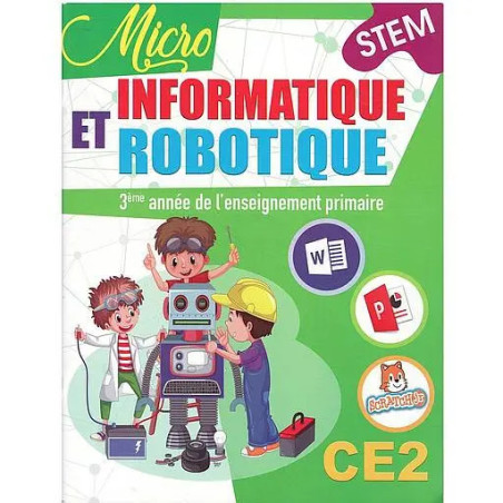Micro Informatique et Robotique CE2