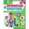 Micro Informatique et Robotique CE2