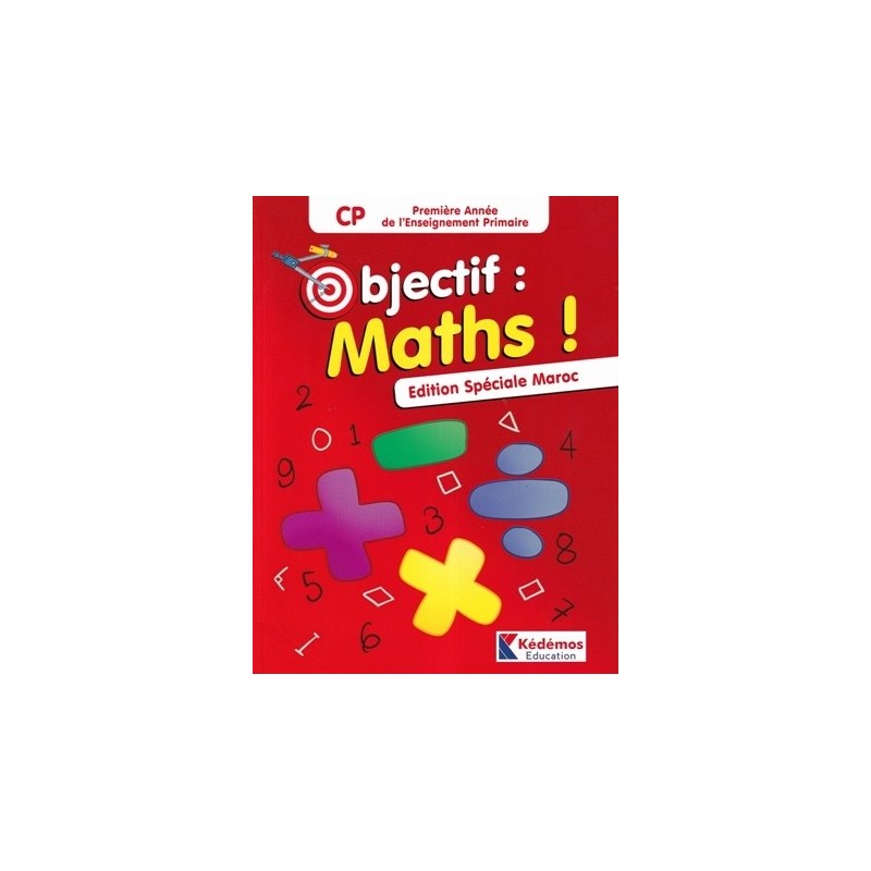 Objectif Maths CP