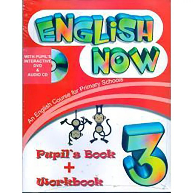 English Now 3 SB+WB