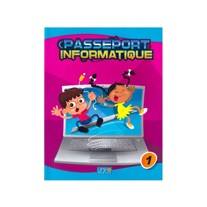 Passeport Informatique CP
