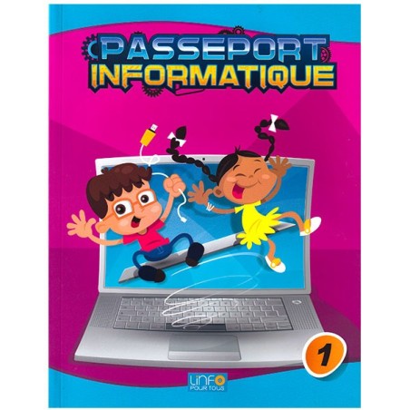 Passeport Informatique CP