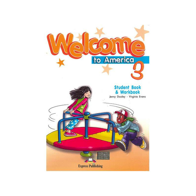 Welcome To america 3 (CE2)