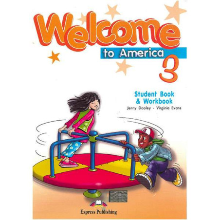 Welcome To america 3 (CE2)