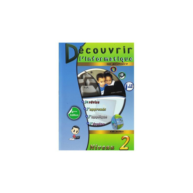 Découvrir l'informatique CE1