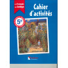 Le Français au collège – EB8 / 5ᵉ – Cahier d’activité – Kédémos