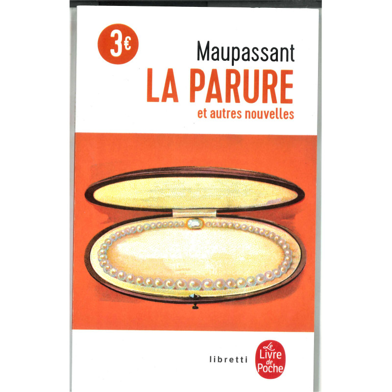 La Parure et autres nouvelles – Maupassant