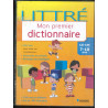 Mon premier dictionnaire Littré – Dictionnaire illustré enfant