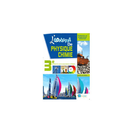 L'archipel Physique Chimie 3 A.C Moynier