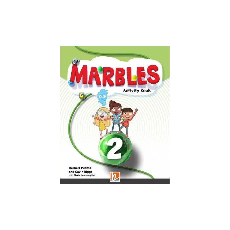 Marbles 2 W.B Activity Book HELBLING