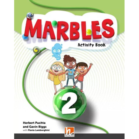 Marbles 2 W.B Activity Book HELBLING