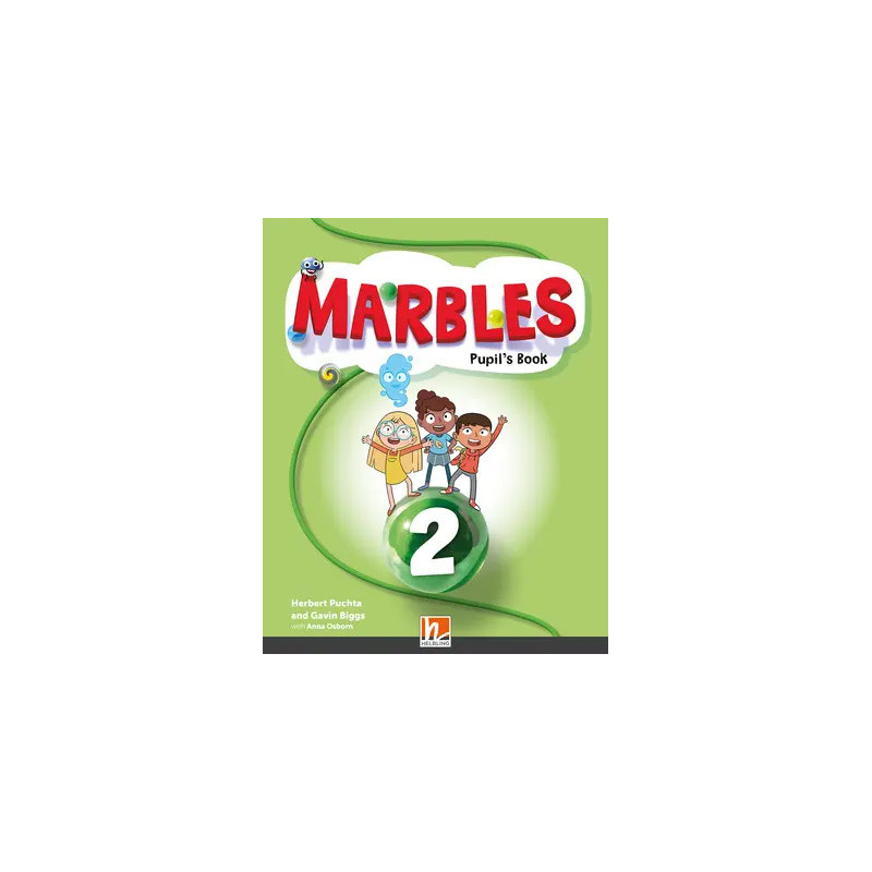 Marbles 2  S.B Pupil's Book HELBLING