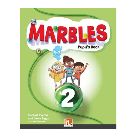 Marbles 2  S.B Pupil's Book HELBLING