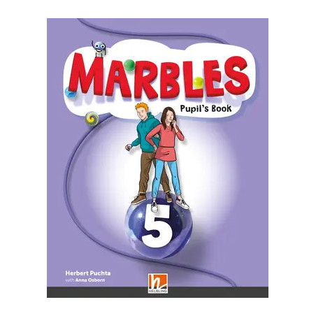 Marbles 5 S.B Pupil's Book HELBLING