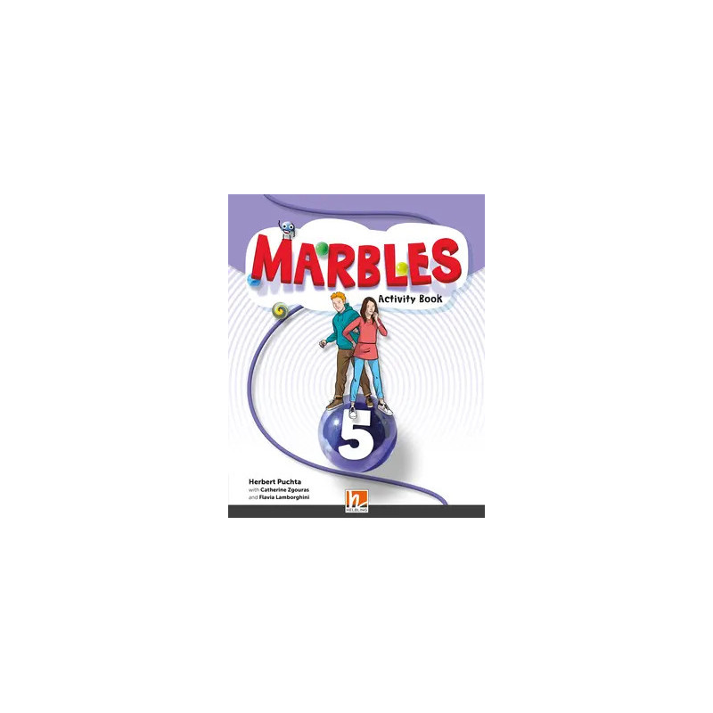 Marbles 5 W.B Activity Book HELBLING