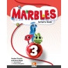 Cahier d’activités Marbles 3 HELBLING – exercices variés pour renforcer les compétences en anglais des élèves de niveau 3.