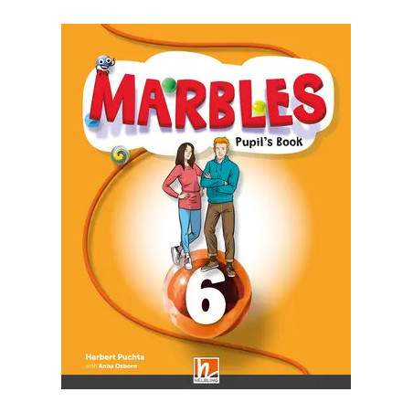 Marbles 6 S.B Pupil's Book HELBLING