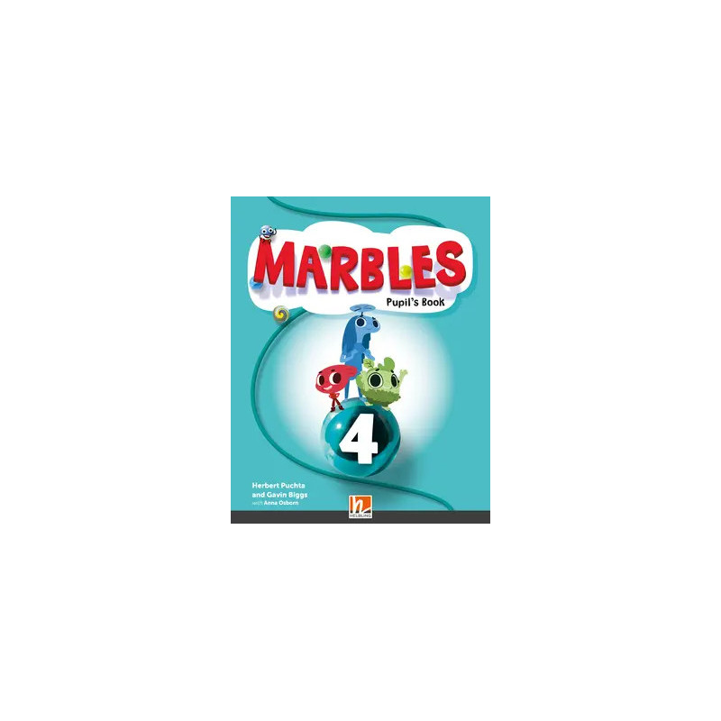 Marbles 4 S.B Pupil's Book HELBLING