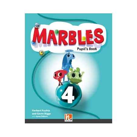 Marbles 4 S.B Pupil's Book HELBLING