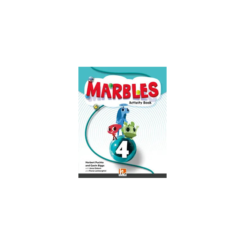 Marbles 4 W.B Activity Book HELBLING