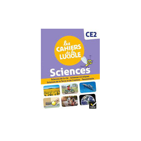 Les Cahiers de la Luciole CE2