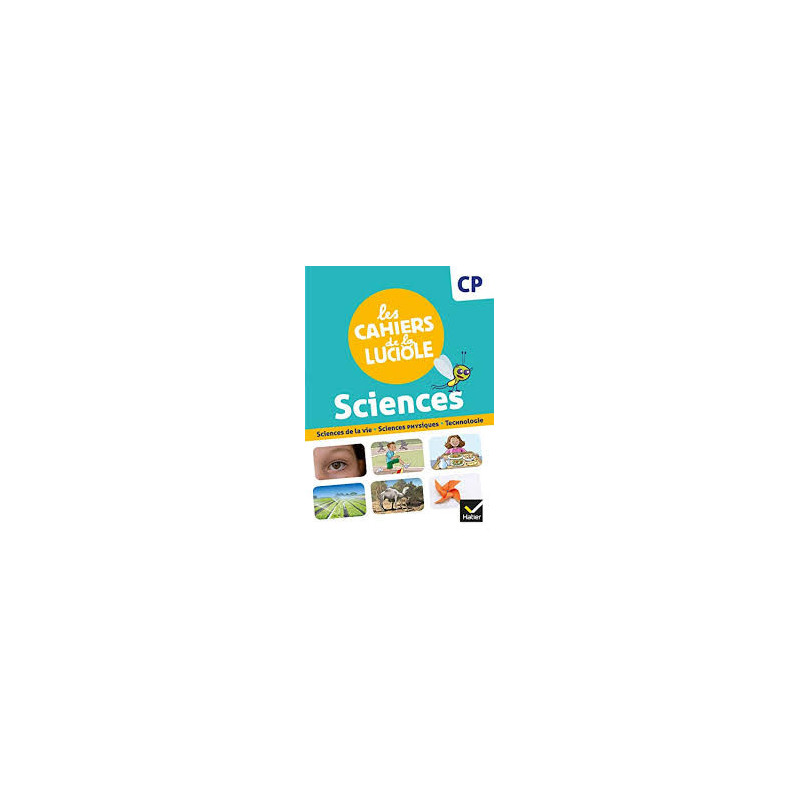 Les Cahiers de la Luciole CP