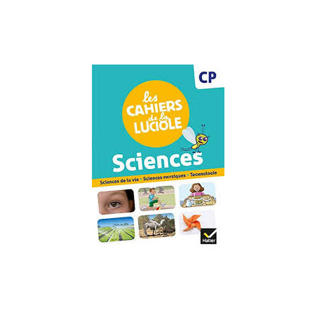 Les Cahiers de la Luciole CP