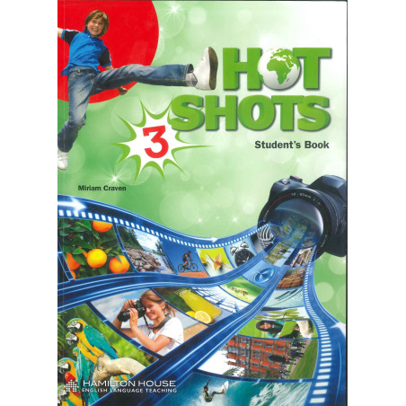 HOT SHOTS 3 SB