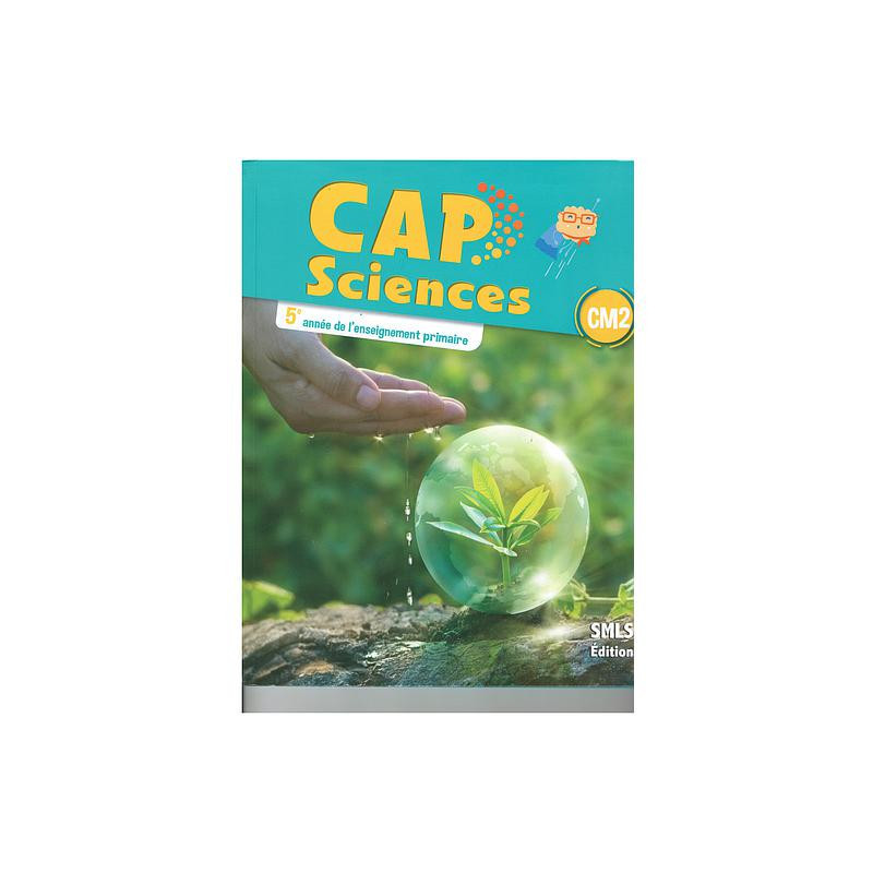 CAP Ssciences CM2 SMLS