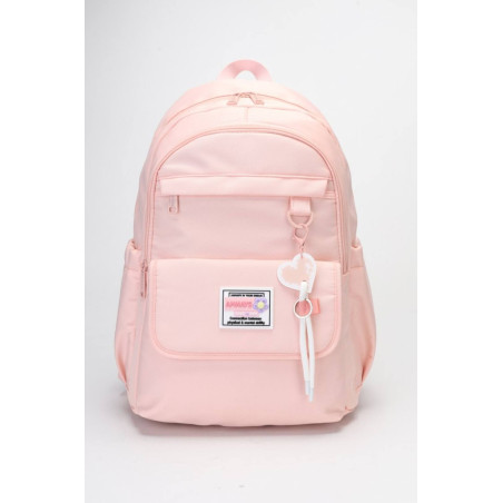 Cartable Amnays – Réf AM24 – Scolaire robuste et pratique