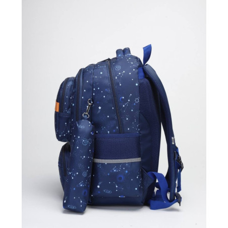 Cartable Amnays – Sac scolaire robuste et pratique